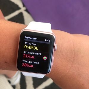 Apple Watch a series 1